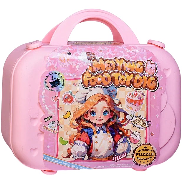 Набор творческая мастерская "Волшебные ручки" УТМ01489811