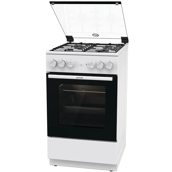 Плита GORENJE GK5A21WH белый