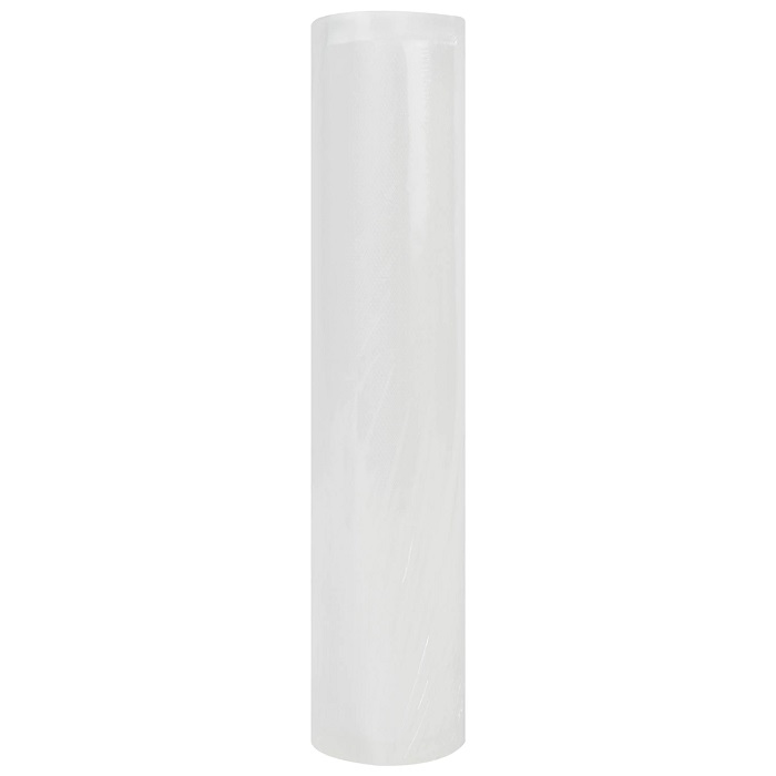 Пакеты для вакууматора, рифленые, в рулоне, 28x500 см