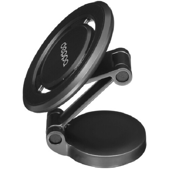Автомобильный держатель DEPPA 55227, Mage Safe Compact для iPhone, магнитный