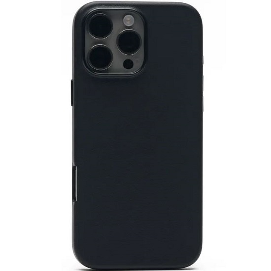 Задняя накладка KZDOO Noble Collection для iPhone 16 Pro Max Black