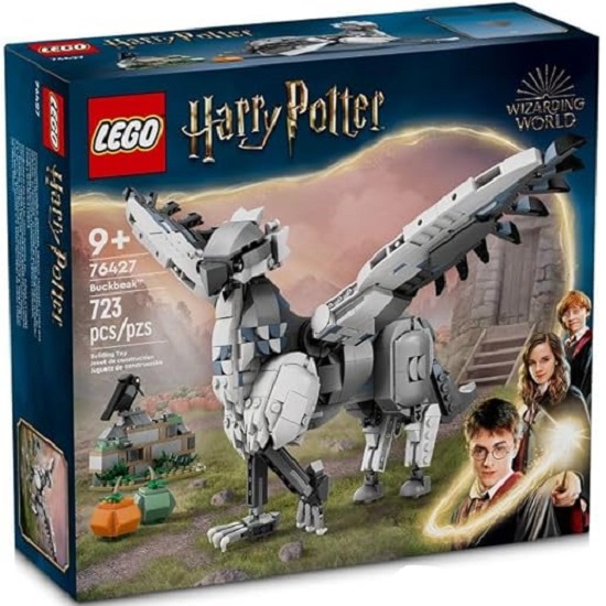 Конструктор LEGO Harry Potter 76427 Клювокрыл