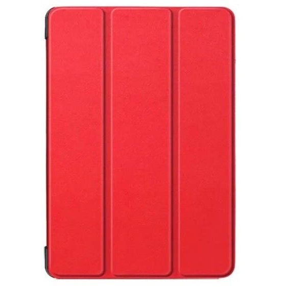 Чехол футляр-книга BOOK COVER для Samsung Galaxy TAB A/T595 (10.5") 2019 (Красный)