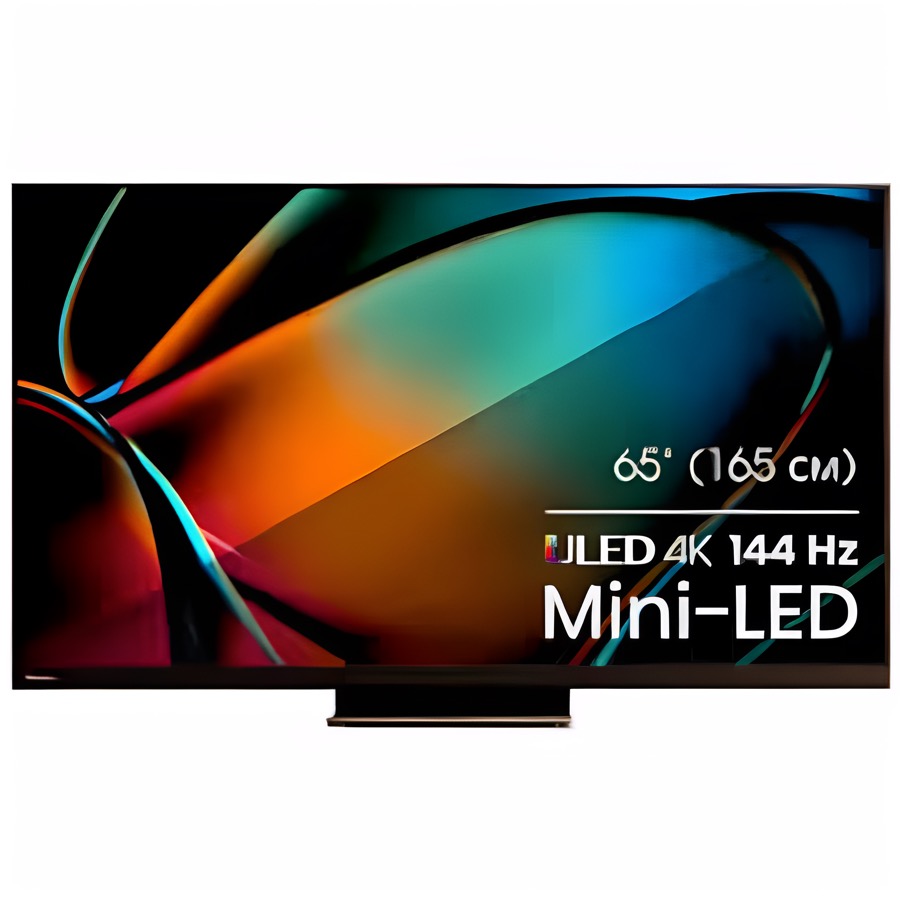 Телевизор Hisense 65U8KQ  BLACK Mini-LED