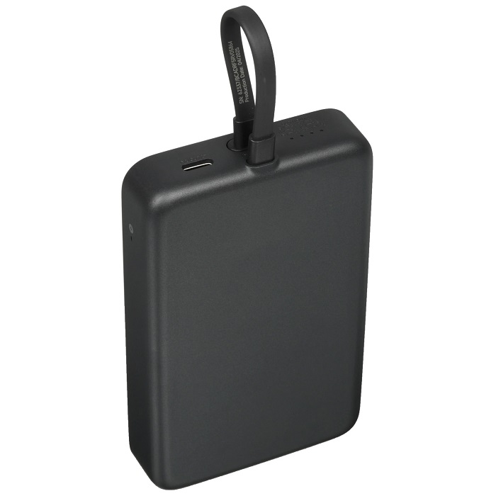 Внешний АКБ Xiaomi 33W Magnetic Power Bank (10000mAh) Gray BHR9823GL