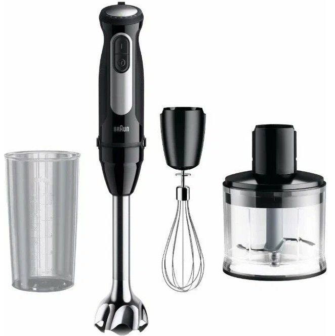 Блендер BRAUN MQ55236MBK