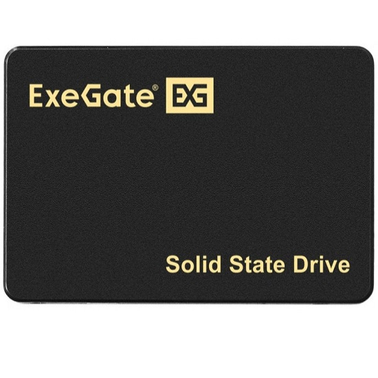 Накопитель SSD 2.5" 1Tb ExeGate NextPro+ UV500TS1Tb, SATA III, R/W 570/503 (EX295277RUS)