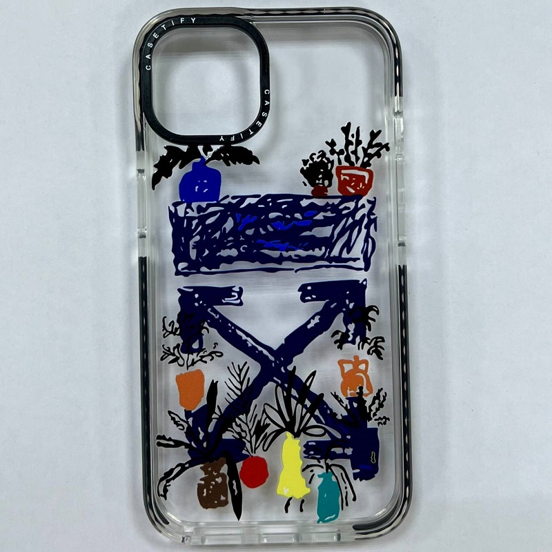 Задняя накладка CASETIFY для iPhone 13 (033)