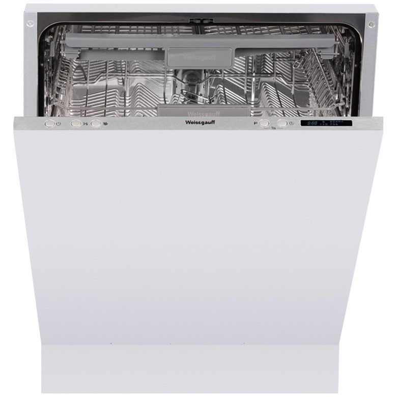 Посудомоечная машина Weissgauff BDW 6063 D белый