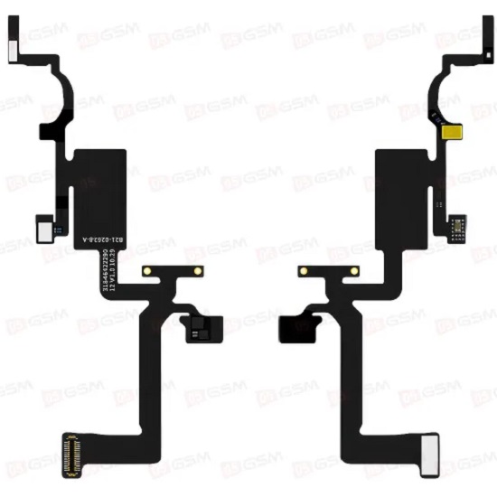 JC JCID Наушник-приемник FPC Гибкий кабель для iPhone 12/12pro