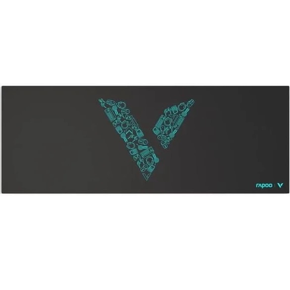 Коврик RAPOO V1L черный (800х300х3мм)