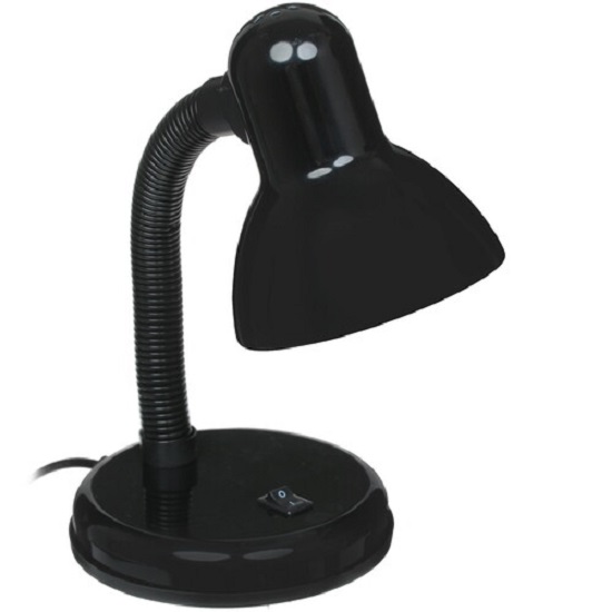 Светильник настольный СТАРТ  CT02 черный