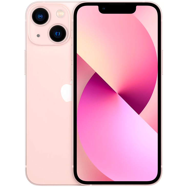 Смартфон APPLE iPhone 13 128Gb Розовый (HN)
