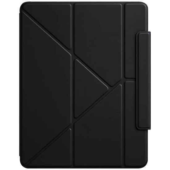 Чехол футляр-книга KEEPHONE ORIGAMI для iPad  PRO 13 (2024) CASE BLACK