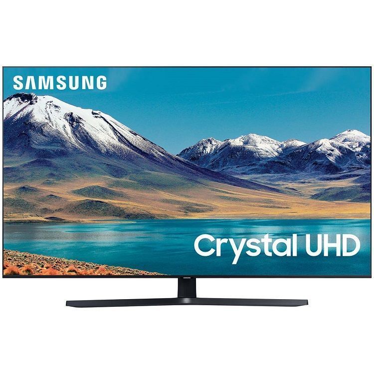 Телевизор Samsung UE43TU8500U 43" (2020), черный