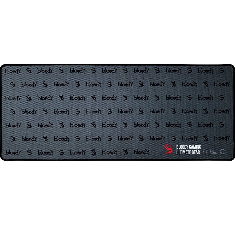 Коврик A4TECH Bloody BP-30L черный (750x300x3мм)