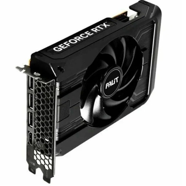 Видеокарта Palit PA-RTX 5050 STORMX 8Gb (NE65050019P1-GB2070F)