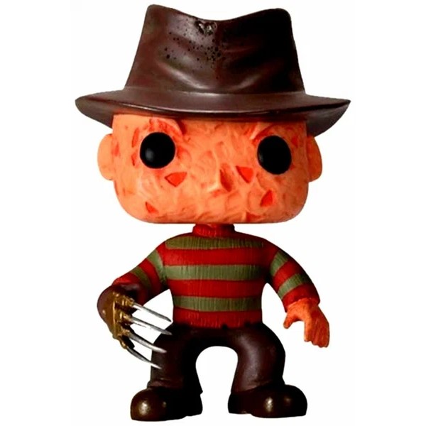 Фигурка Funko POP! Movies A Nightmare On Elm Street Freddy Krueger