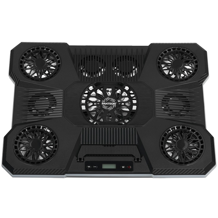 Подставка для ноутбука JETACCESS PANTEON CP-198L RGB Black