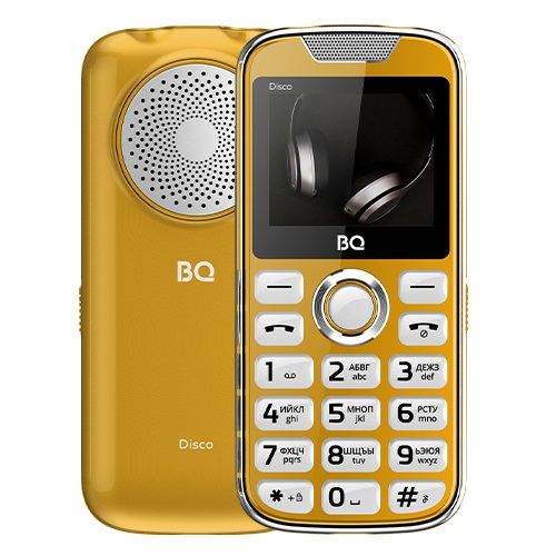 Телефон BQ 2005 Disco Gold