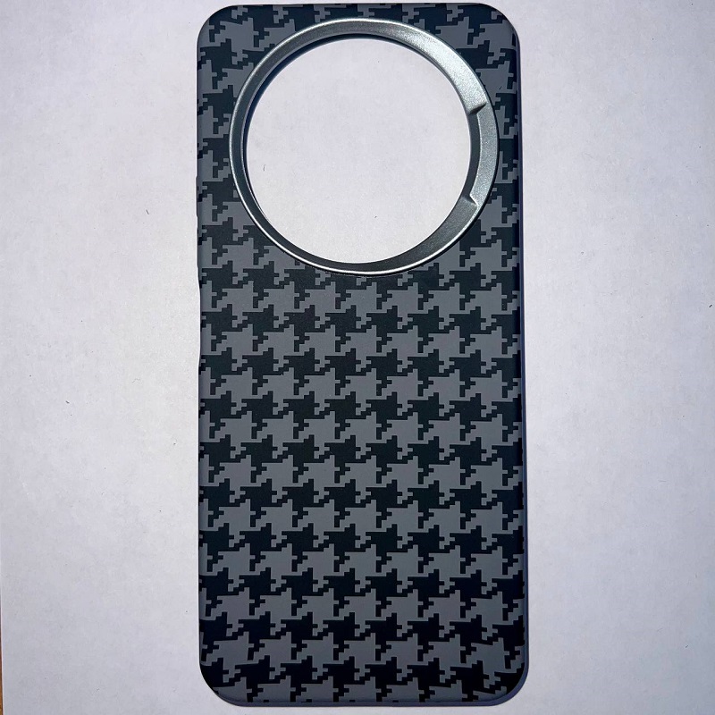 Задняя накладка Карбон для Xiaomi Redmi A3