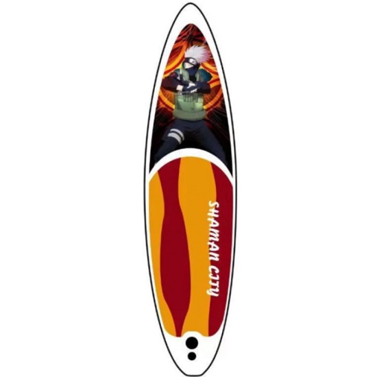 Сапборд SHAMAN CITY Naruto 330х81х15 см