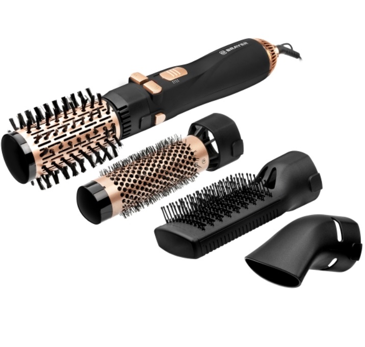Фен-расческа BRAYER BR-3132