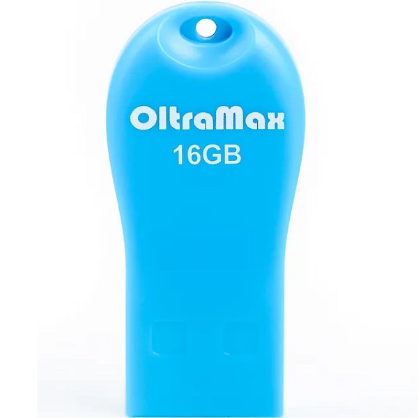 USB 16Gb OltraMax 210 голубой