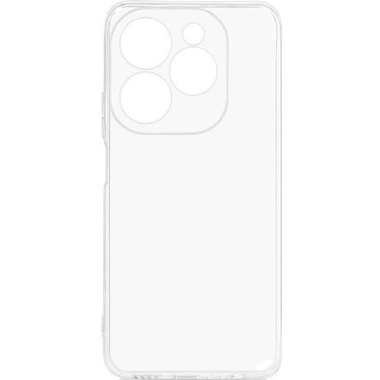 Силиконовый чехол DF для Infinix Hot 40i DF inCase-47