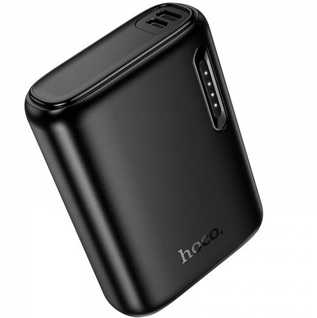 Внешний АКБ HOCO J158 (5000mAh) Black
