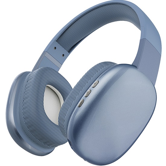 Наушники QUMO Sense ВТ 0083 dark blue