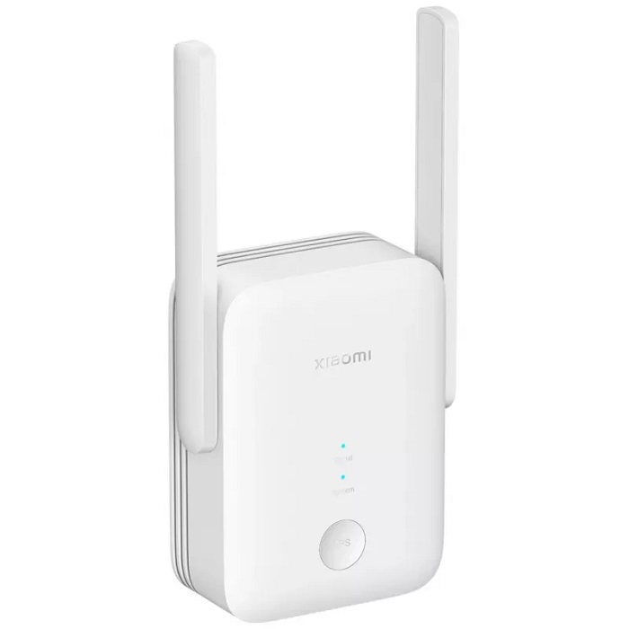 Повторитель WiFi Xiaomi Wi-Fi Range Extender AX1500 RU (DVB4515GL)