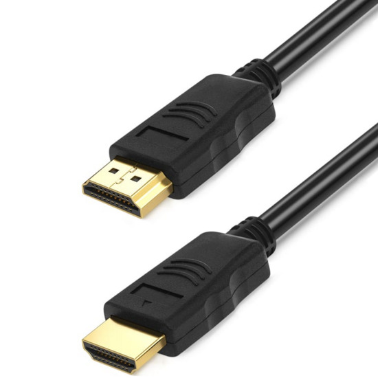 Кабель HDMI <--> HDMI  5.0м DEFENDER HDMI-17, чёрный