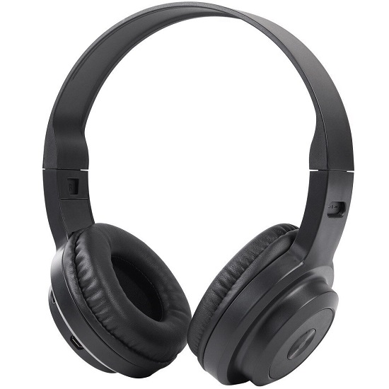 Наушники MIVO ME-75 черный