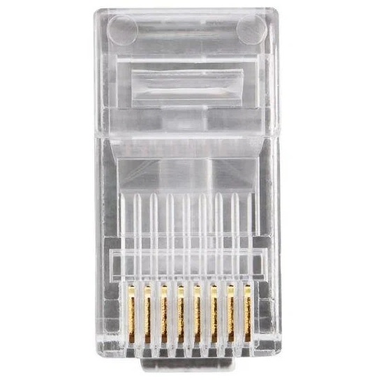 Коннектор LAN RJ45 REXANT 8P8C (гнездо-гнездо)