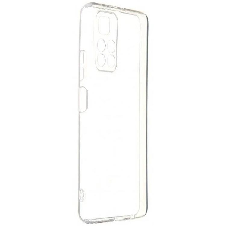 Задняя накладка ZIBELINO Ultra Thin Case для Xiaomi Poco M4 Pro 4G (прозрачный)