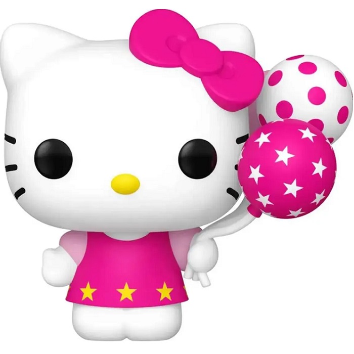 Фигурка Funko POP! Hello Kitty Hello Kitty with Balloons (Exc) (84) 77483