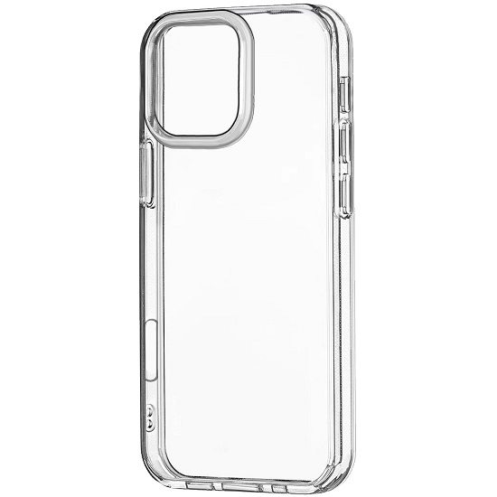 Задняя накладка CLEAR CASE для iPhone16 Pro Max прозрачный