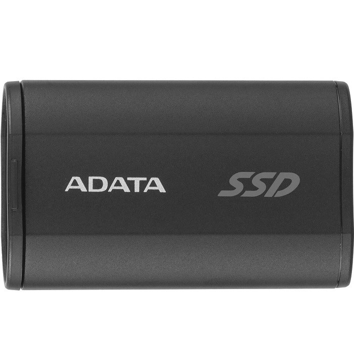 Внешний SSD 500Gb Adata SD810-500G-CBK