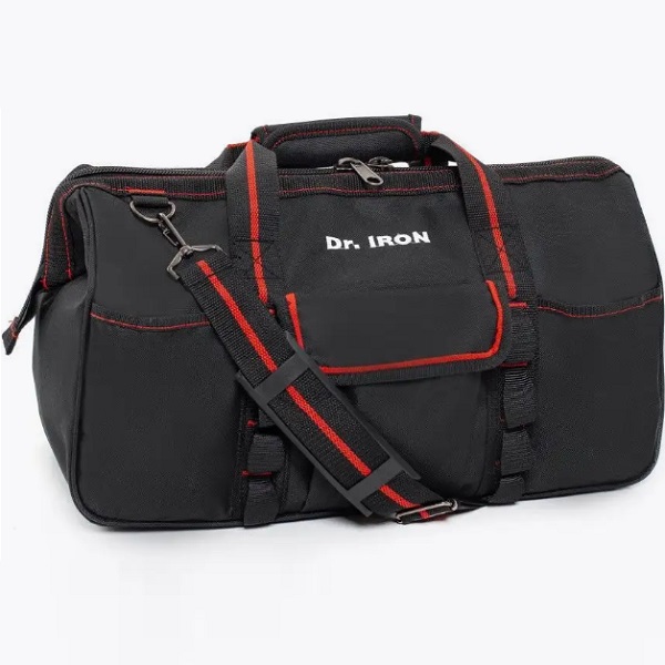 Сумка для инструментов Dr.IRON 46х21х28 cм