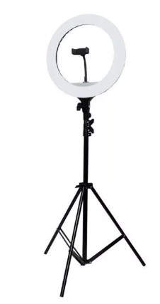 Светодиодное кольцо-подсветка 320A 220В