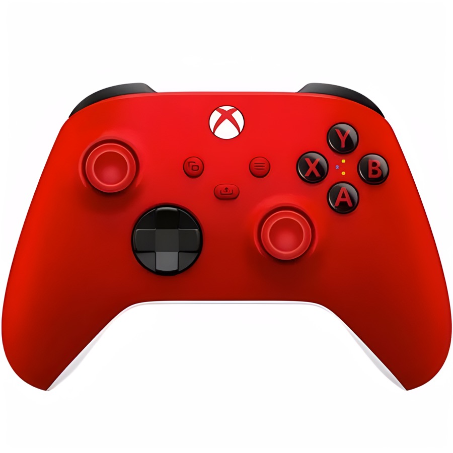 Геймпад БП MICROSOFT XBOX Series S/X Pulse Red