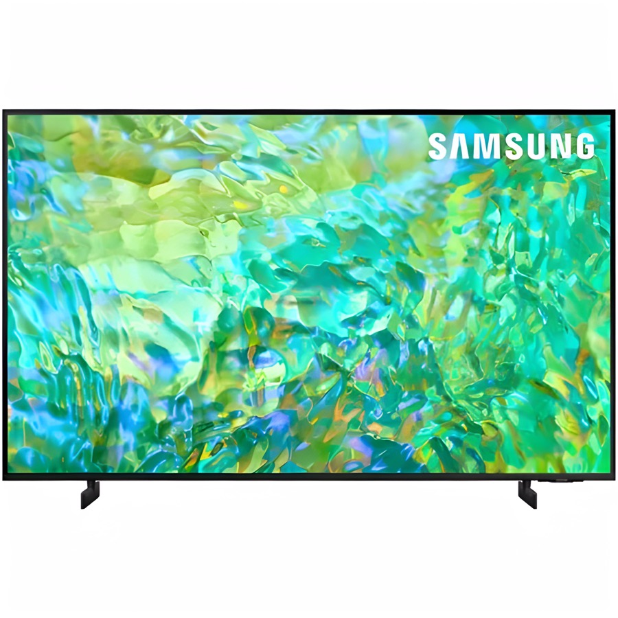 Телевизор Samsung UE55CU8000UXCE Series 8 черный 55"