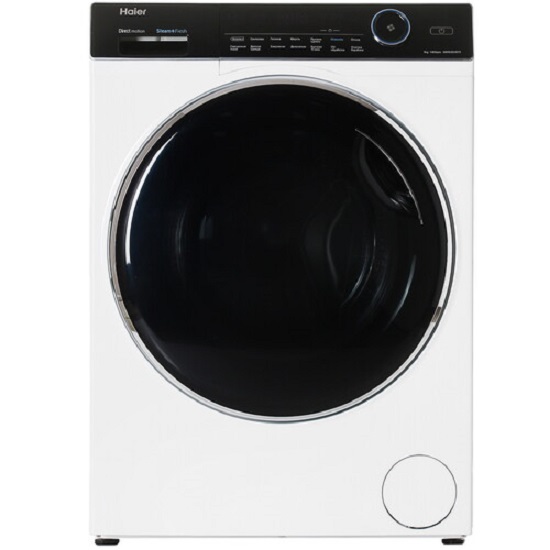 Стиральная машина HAIER HW90-B14979 белая