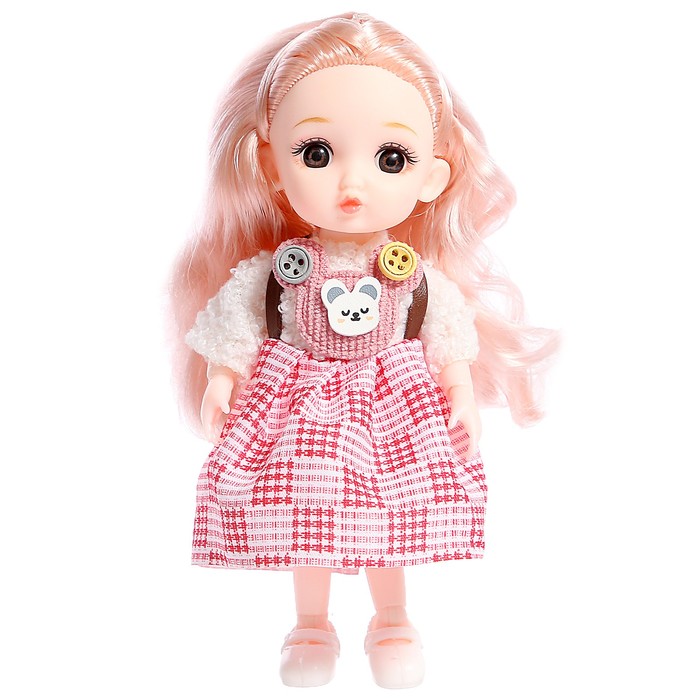 Кукла-сюрприз «Мэй-тян»