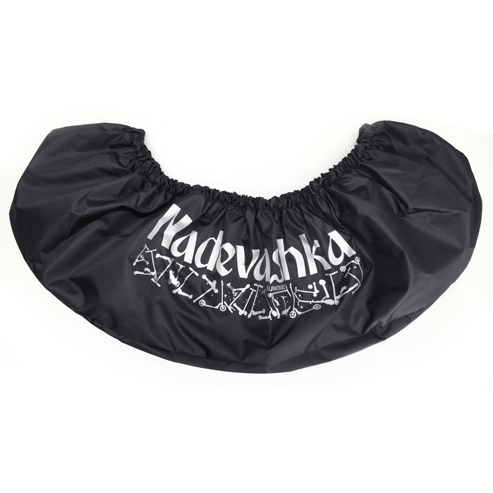 Чехол "NADEVASHKA" для электросамокатов, чёрный