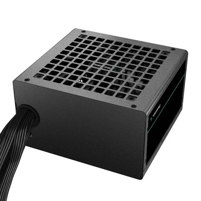 Блок питания 600W DEEPCOOL PF600 80+ (ATX 2.4 600W, PWM 120mm fan, 80 PLUS, Active PFC) RET