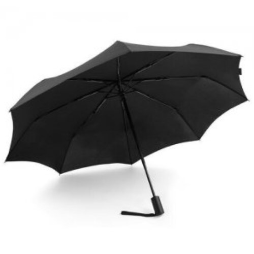 Зонт XIAOMI Youpin Youqi, автоматический, складной, чёрный