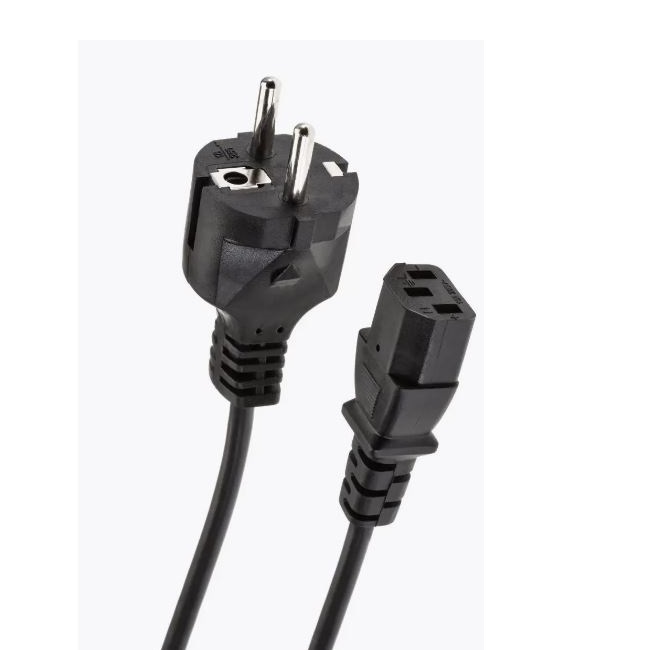 Кабель питания 1.8м ISA C13