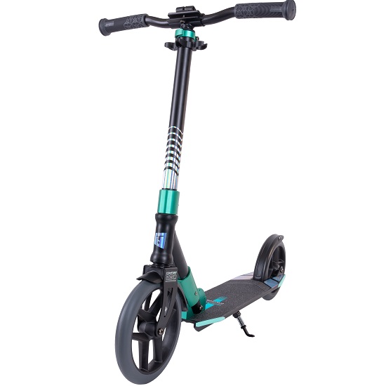 Самокат TECH TEAM Comfort 230 evolution celadon